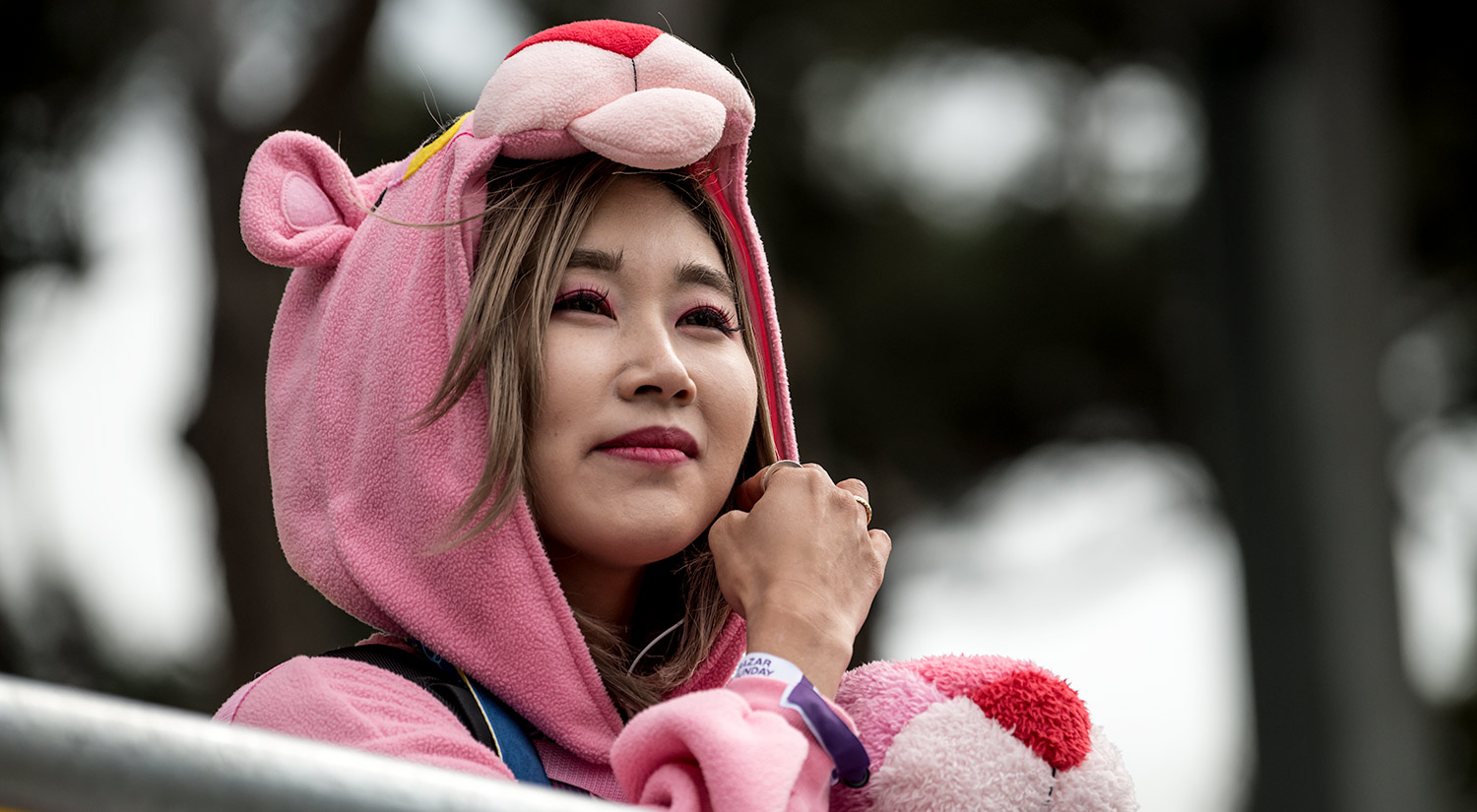 Pink Panter, Baku,  2018