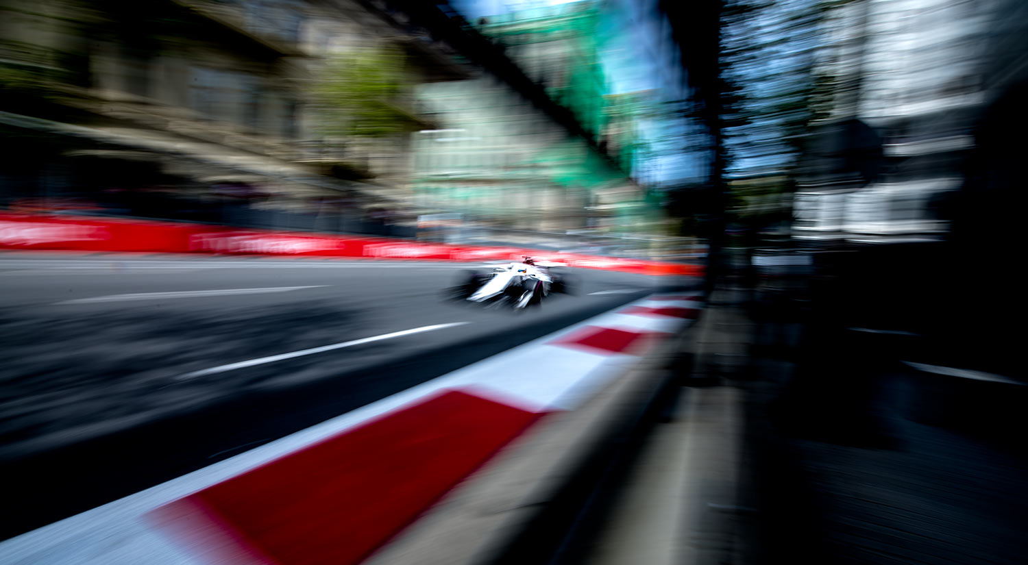 Marcus Ericsson  - Alfa Romeo Sauber, Baku,  2018