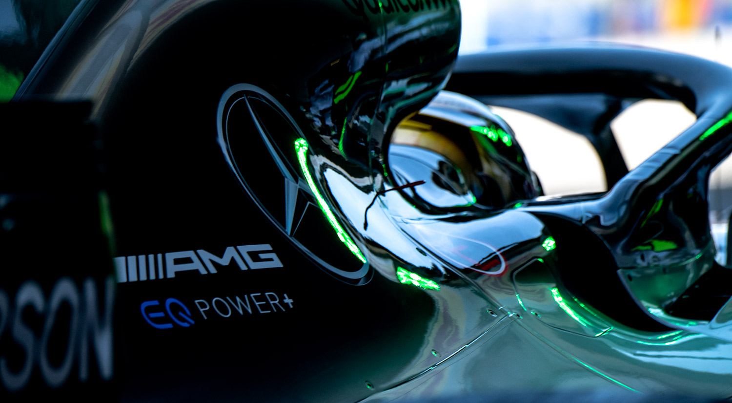 Lewis Hamilton - Mercedes, Silverstone,  2018