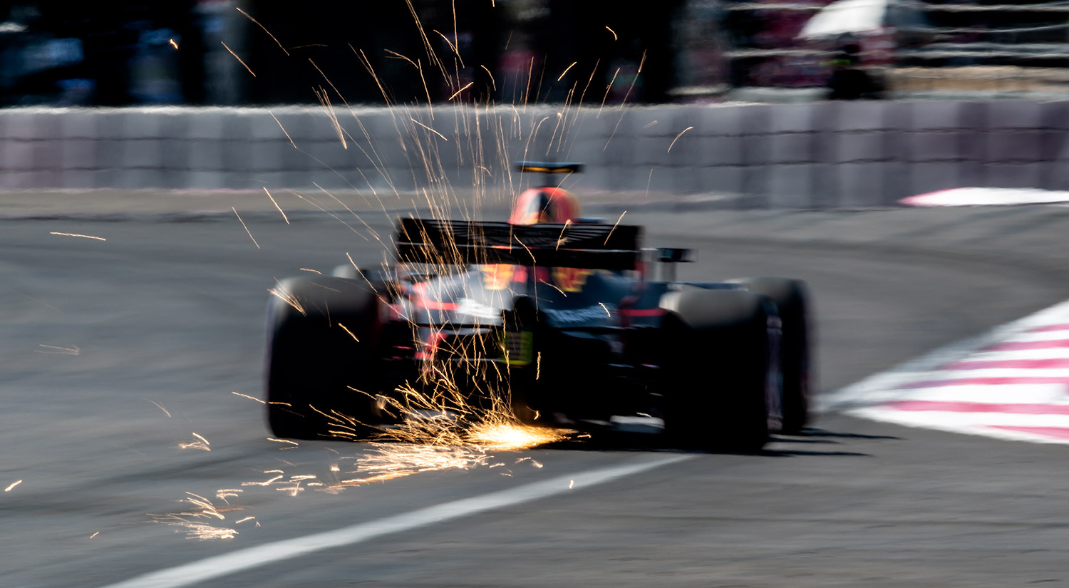 Daniel Ricciardo - Red Bull Racing, Circuit Paul Ricard,  2018