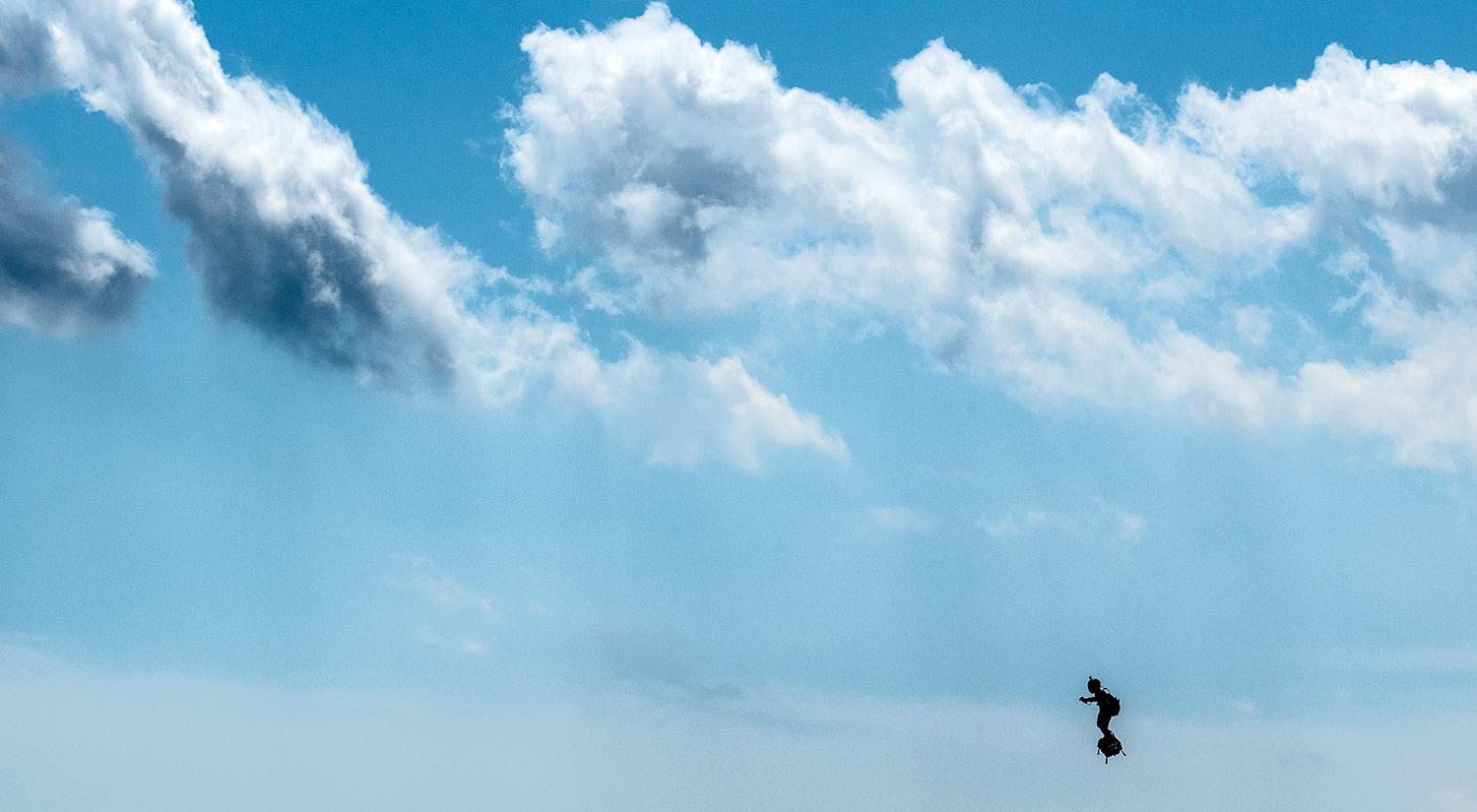 Hoverboard, Circuit Paul Ricard,  2018