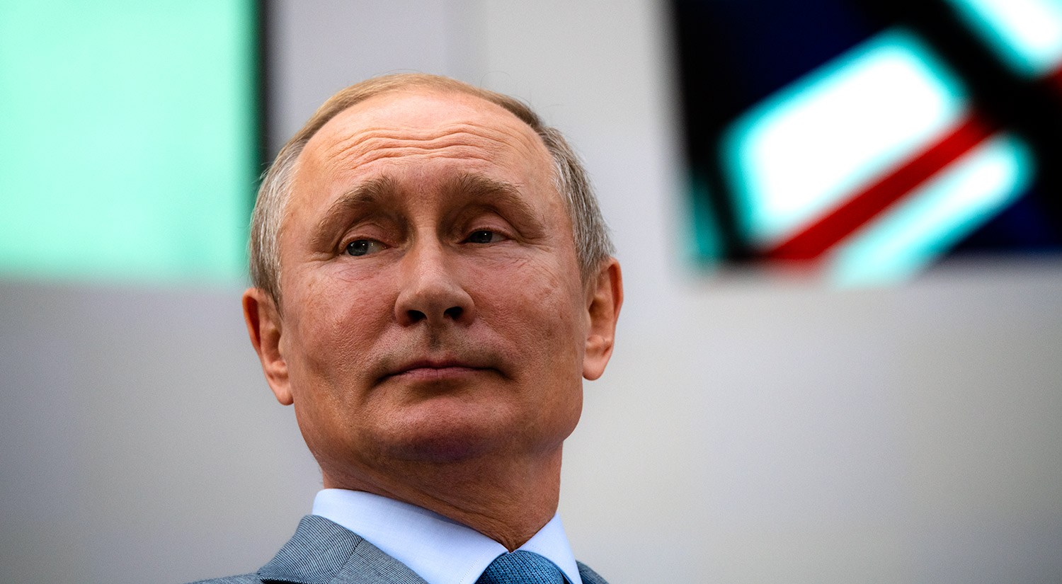 Vladimir Putin, Sochi,  2018