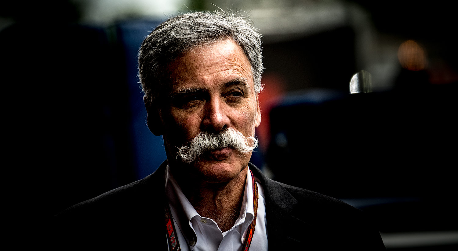 Chase Carey, Circuit de Catalunya,  2018