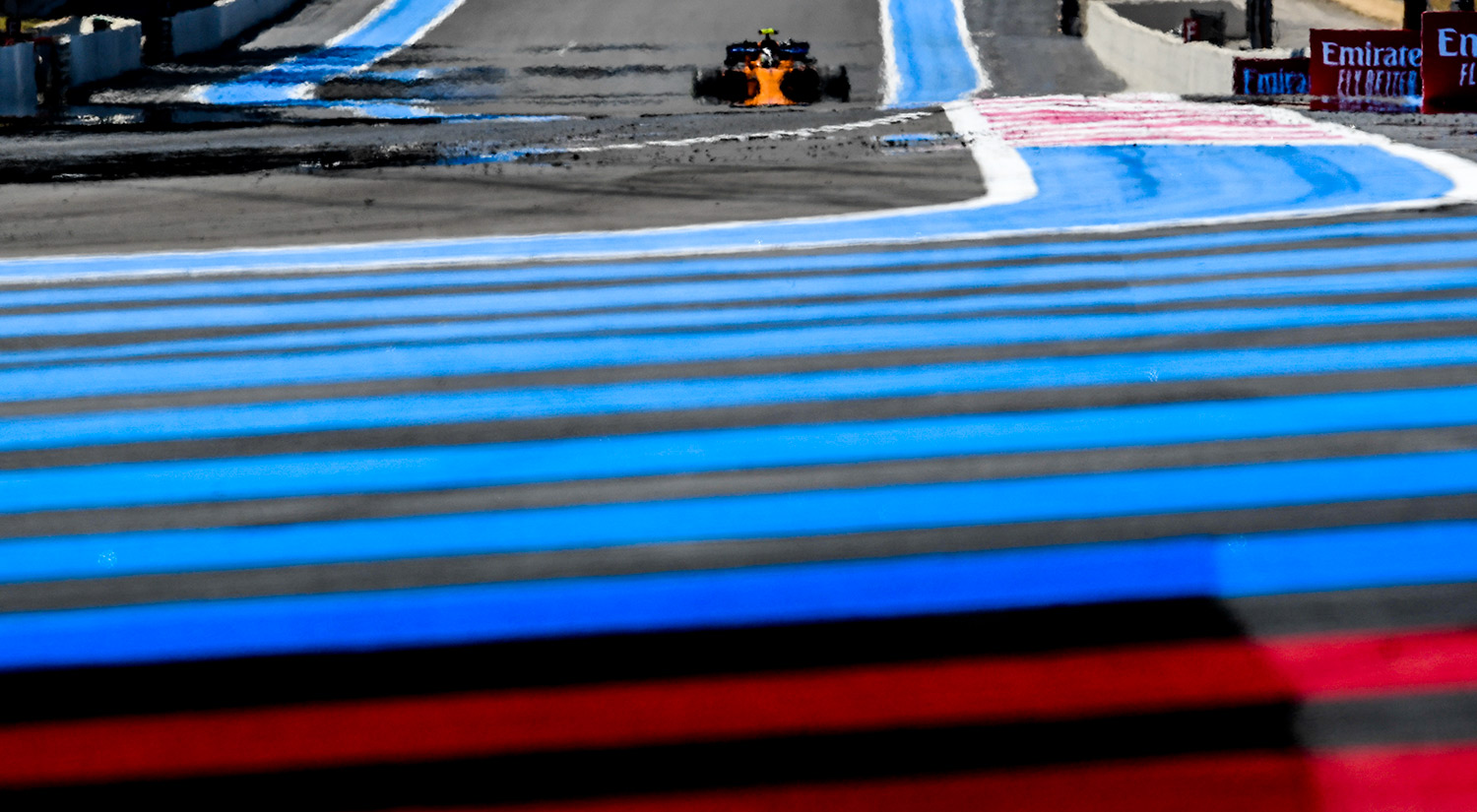 Lando Norris - McLaren, French Grand Prix,  2019