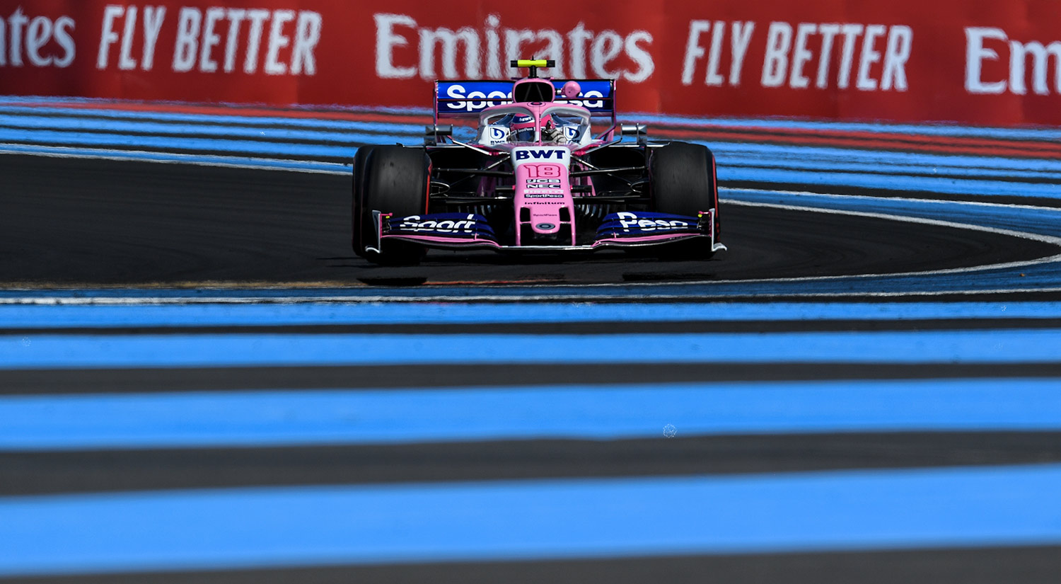 Wallpaper pictures 2019 French F1 GP