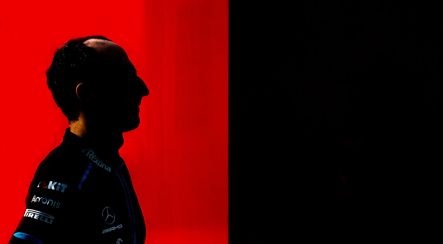 Robert Kubica - Williams, German Grand Prix,  2019