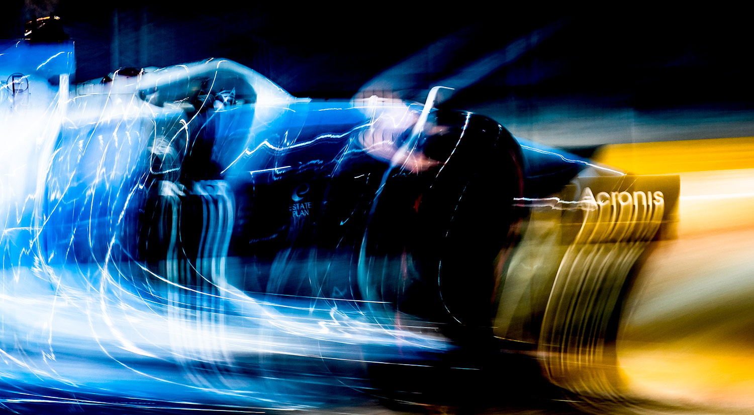 George Russell - Williams, Singapore Grand Prix,  2019