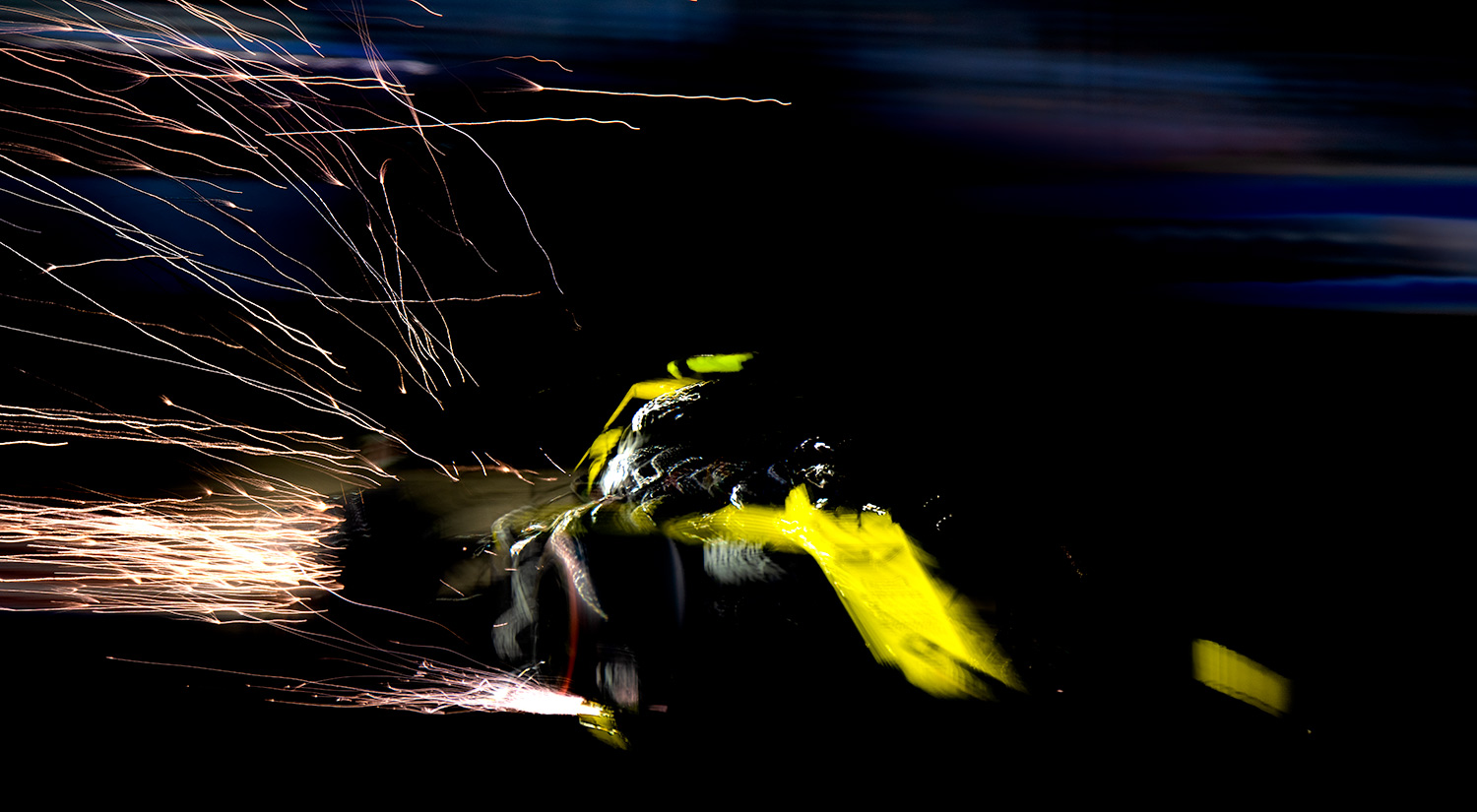 Nico Hülkenberg - Renault, Singapore Grand Prix,  2019