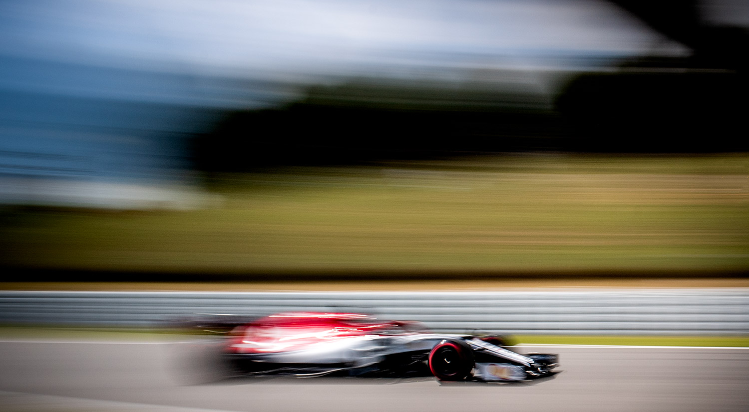 Kimi Räikkönen - Alfa Romeo, Spanish Grand Prix,  2019