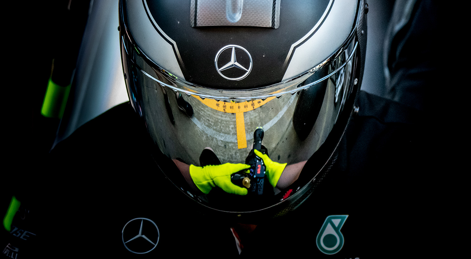 Mercedes, Spanish Grand Prix,  2019
