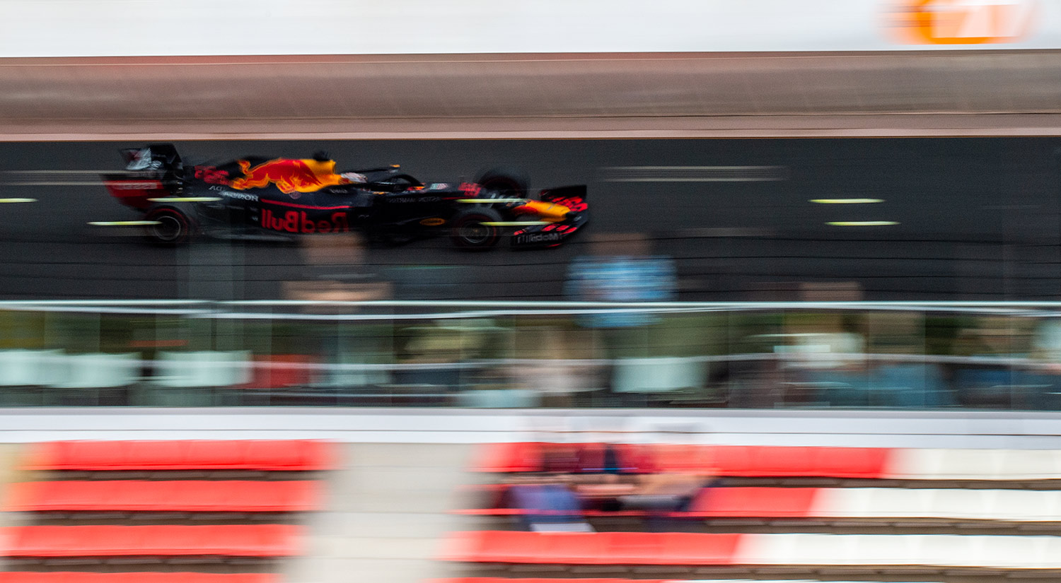 Max Verstappen - Red Bull Racing, Spanish Grand Prix,  2019