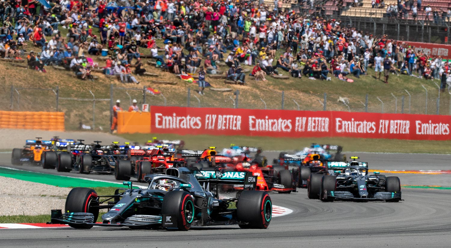Spanish Grand Prix,  2019