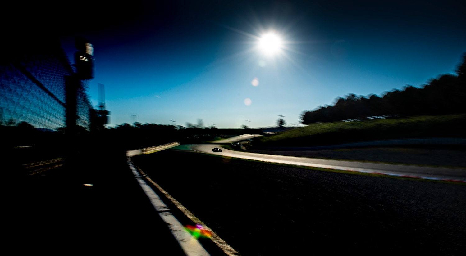 Lewis Hamilton - Mercedes, Winter Testing, Circuit de Catalunya,  2020