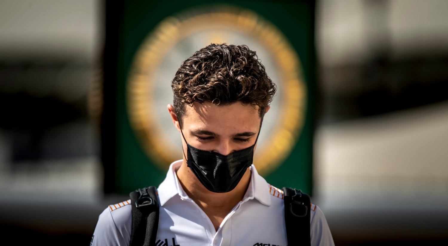 Lando Norris - McLaren F1 Team, Yas Marina Circuit, 2021