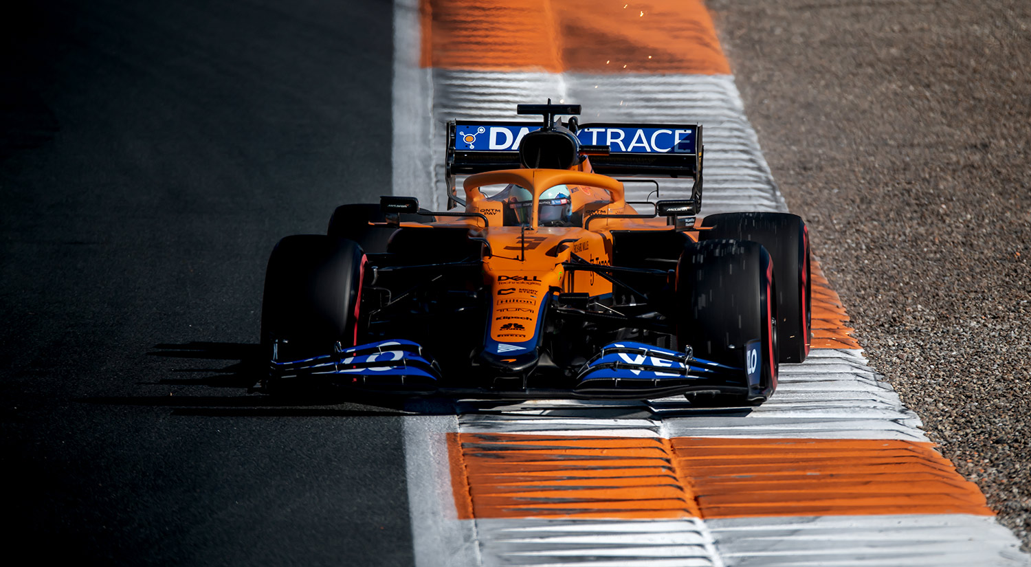Daniel Ricciardo - McLaren F1 Team, Zandvoort, 2021