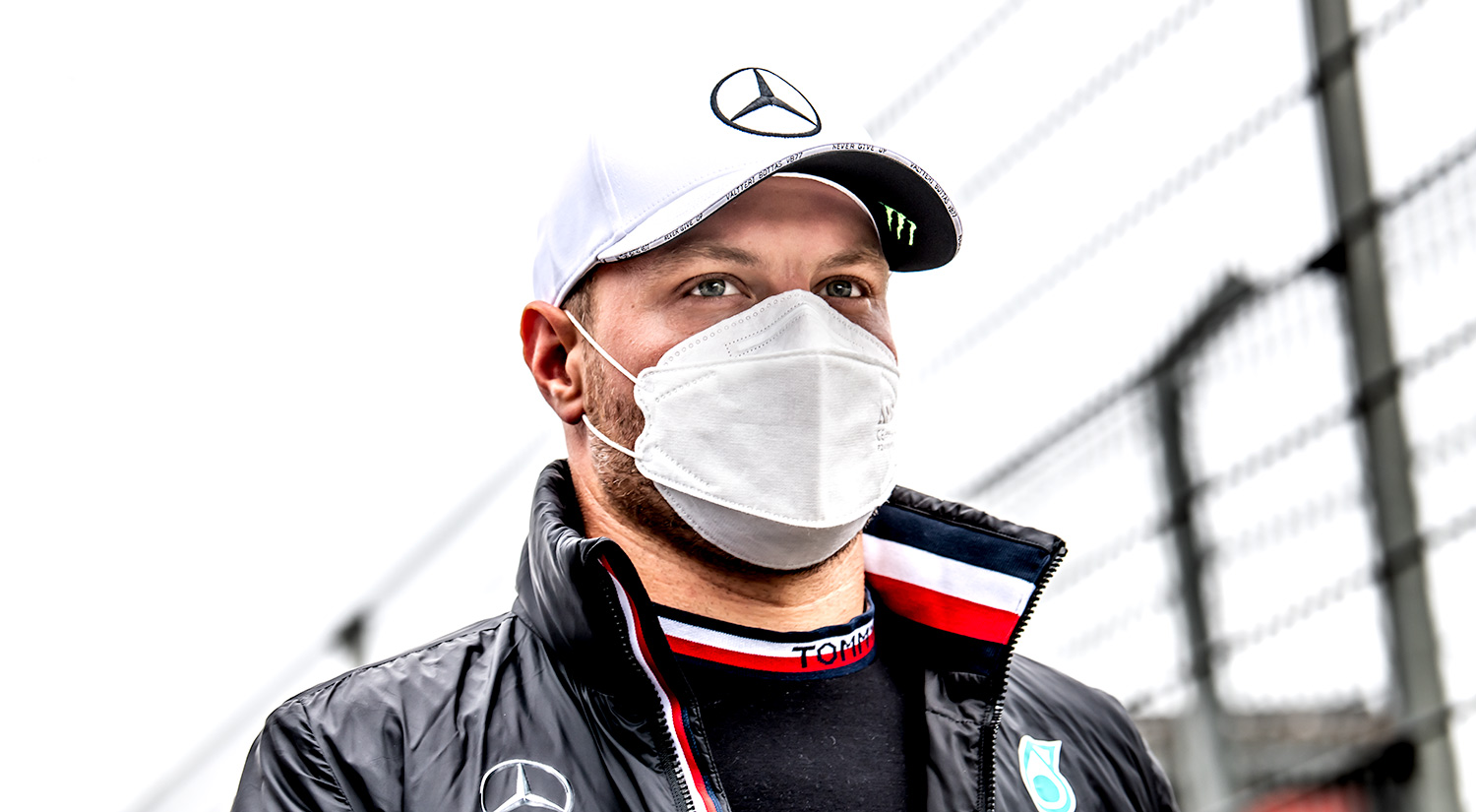 Valtteri Bottas - Mercedes AMG Petronas, Zandvoort, 2021