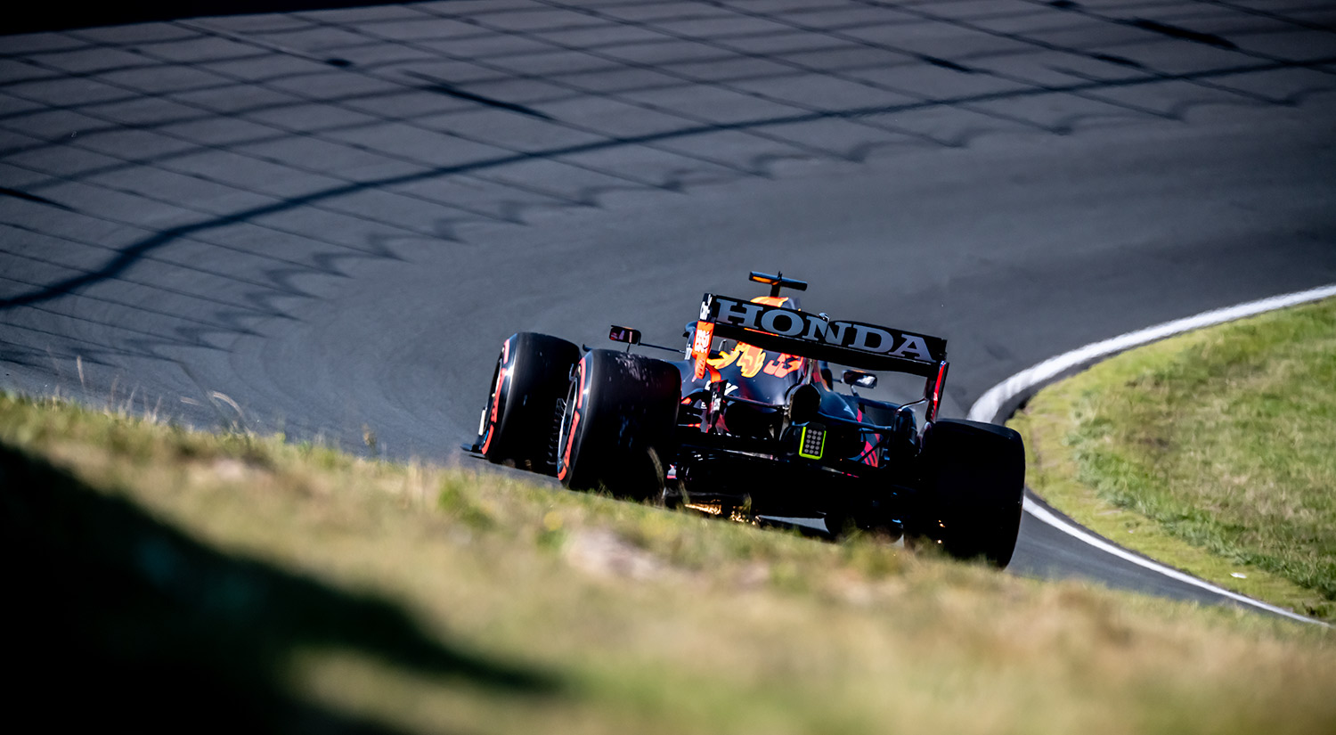 Max Verstappen - Red Bull Racing, Zandvoort, 2021