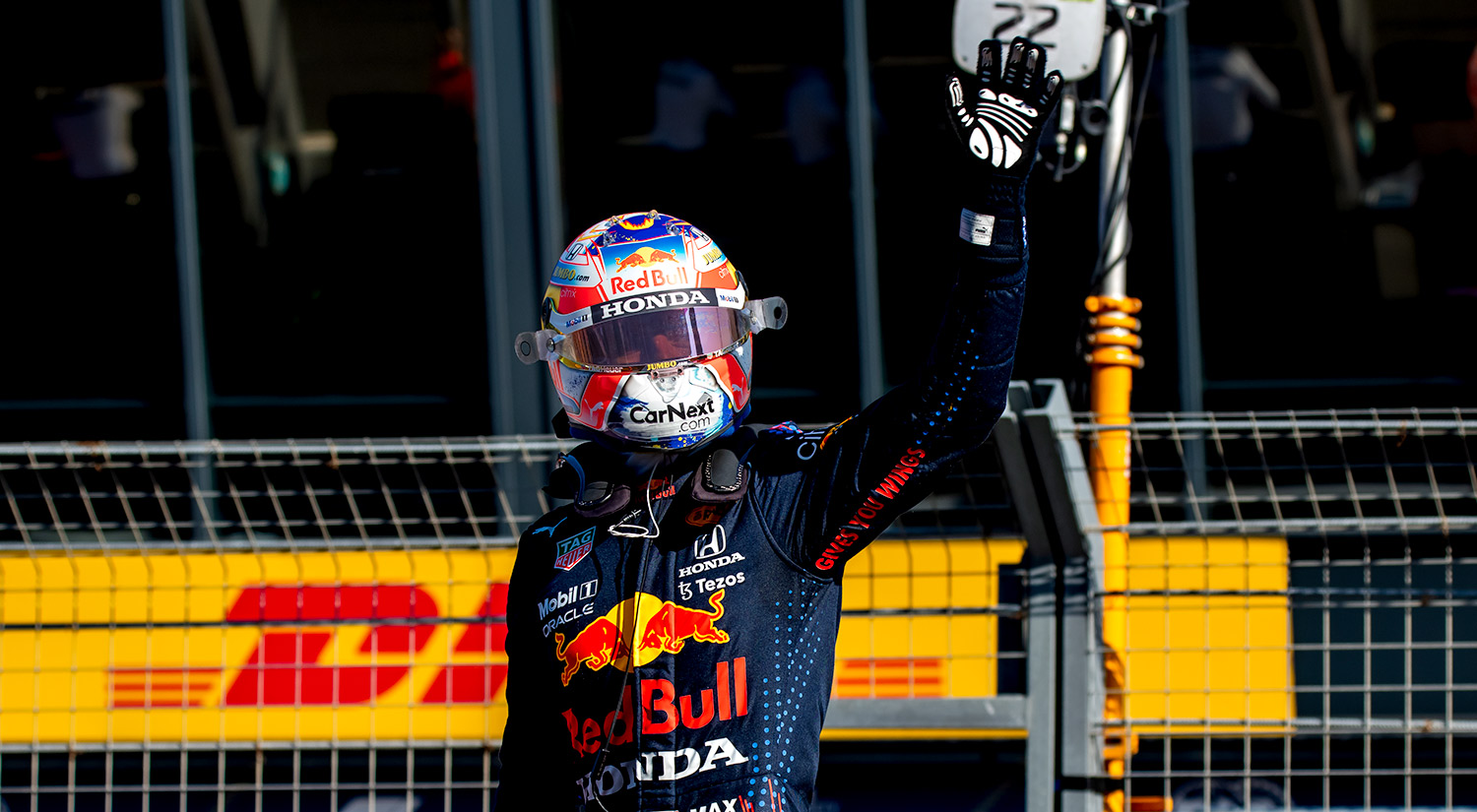 Max Verstappen - Red Bull Racing, Zandvoort, 2021