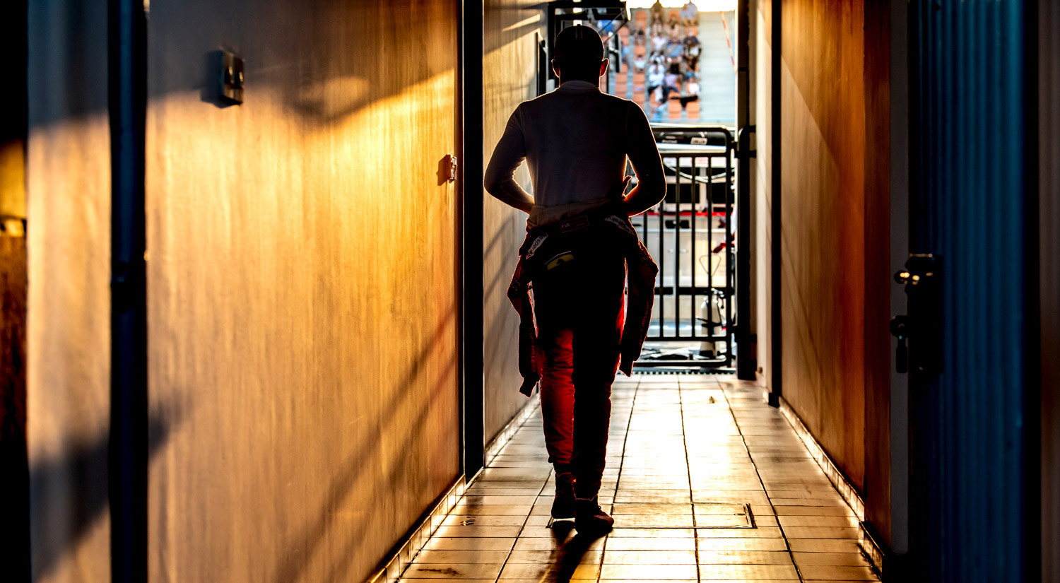 Charles Leclerc - Scuderia Ferrari, Losail Circuit, 2021