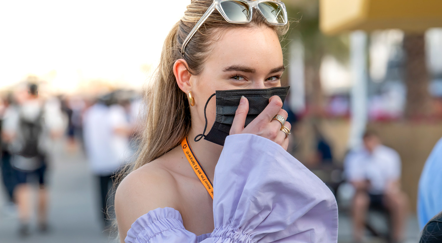 Elena Berri, Losail Circuit, 2021