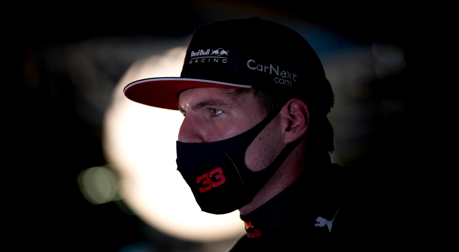 Max Verstappen - Red Bull Racing, Losail Circuit, 2021