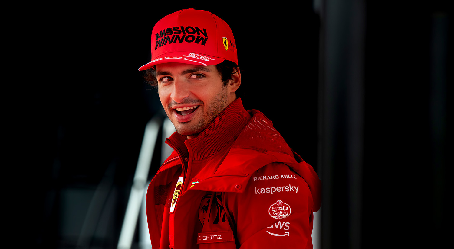 Carlos Sainz Jr - Scuderia Ferrari, Sochi, 2021