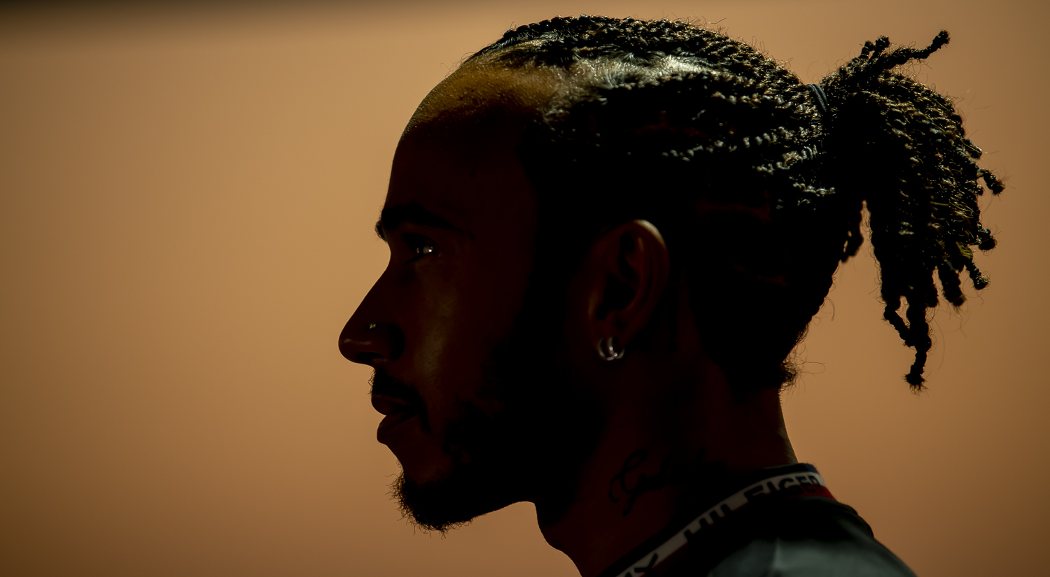 Lewis Hamilton - Mercedes AMG Petronas, Jeddah Corniche Circuit, 2021