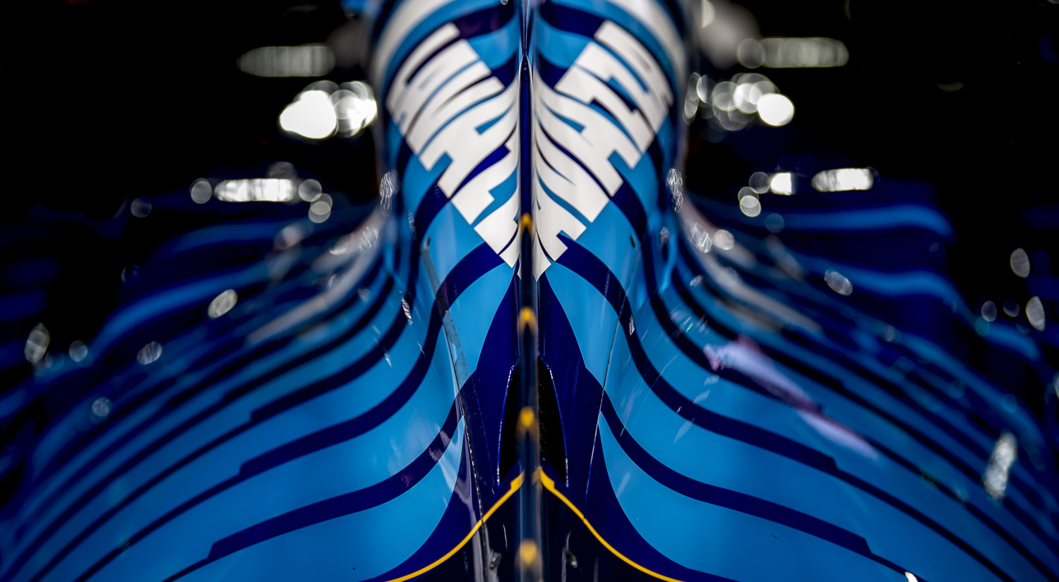 George Russell - Williams Racing, Jeddah Corniche Circuit, 2021