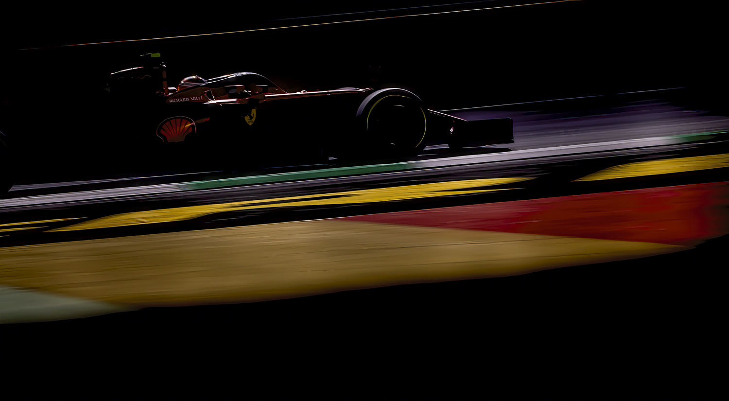 Carlos Sainz Jr - Scuderia Ferrari, Jeddah Corniche Circuit, 2021