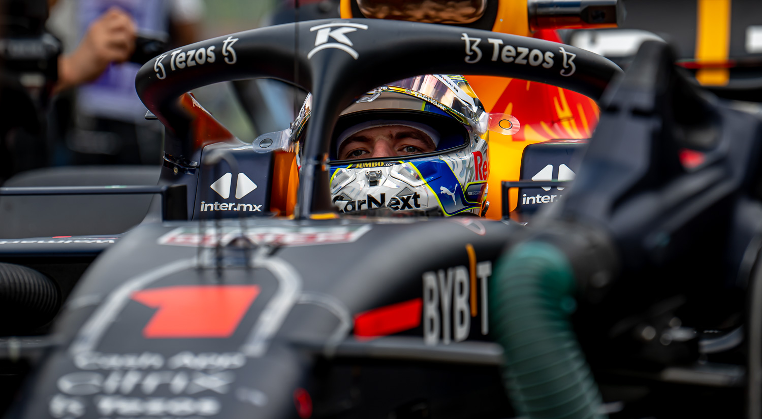 Max Verstappen - Red Bull Racing, Red Bull Ring, 2022