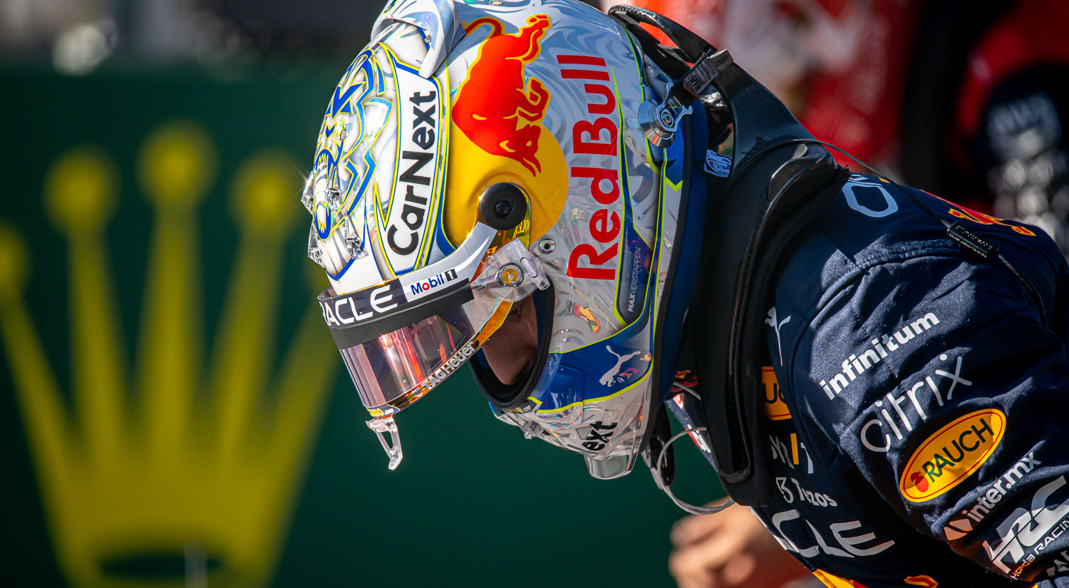Max Verstappen - Red Bull Racing, Red Bull Ring, 2022