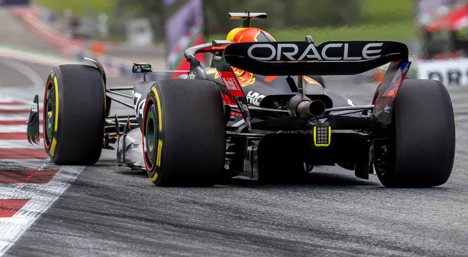 Max Verstappen - Red Bull Racing, Red Bull Ring, 2022