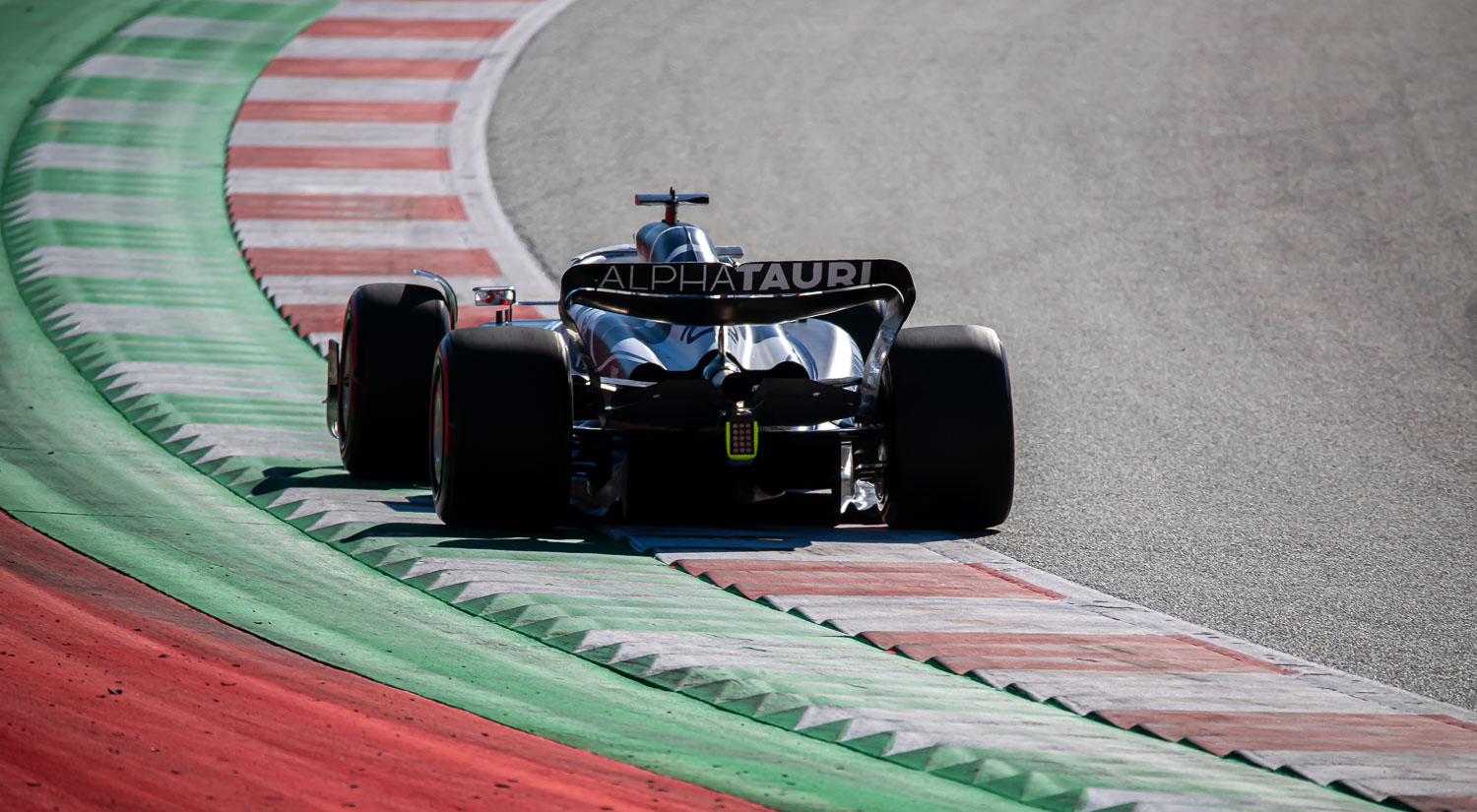 Pierre Gasly - AlphaTauri, Red Bull Ring, 2022
