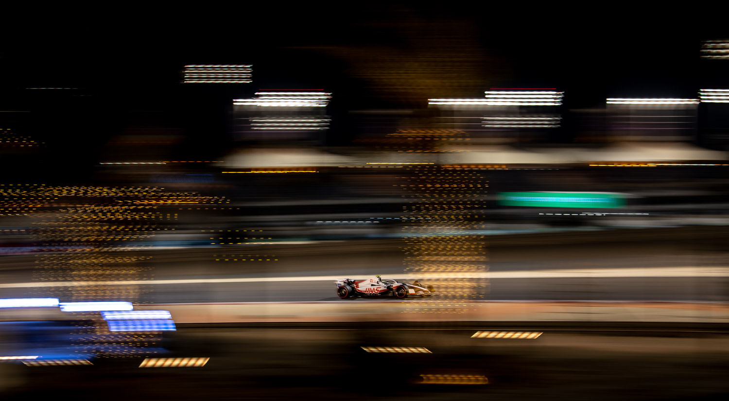 Mick Schumacher - Haas F1 Team, Bahrain International Circuit, 2022
