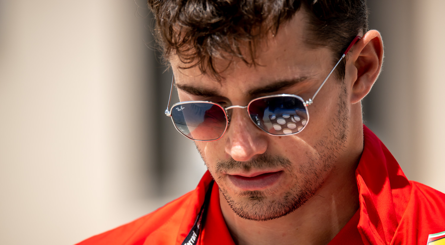 Charles Leclerc - Scuderia Ferrari, Bahrain International Circuit, 2022