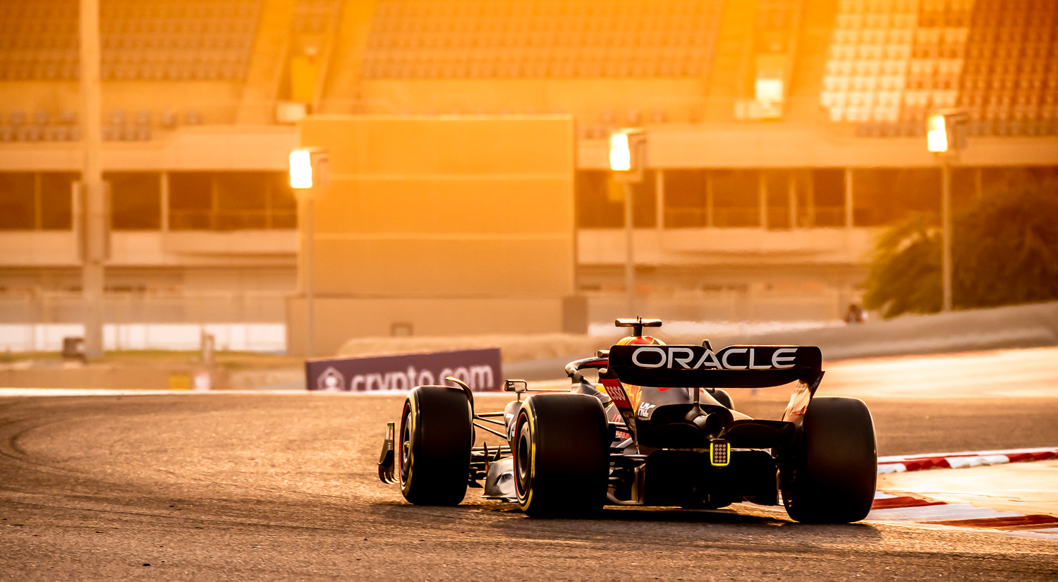 Max Verstappen - Red Bull Racing, Winter Testing, Bahrain International Circuit, 2022