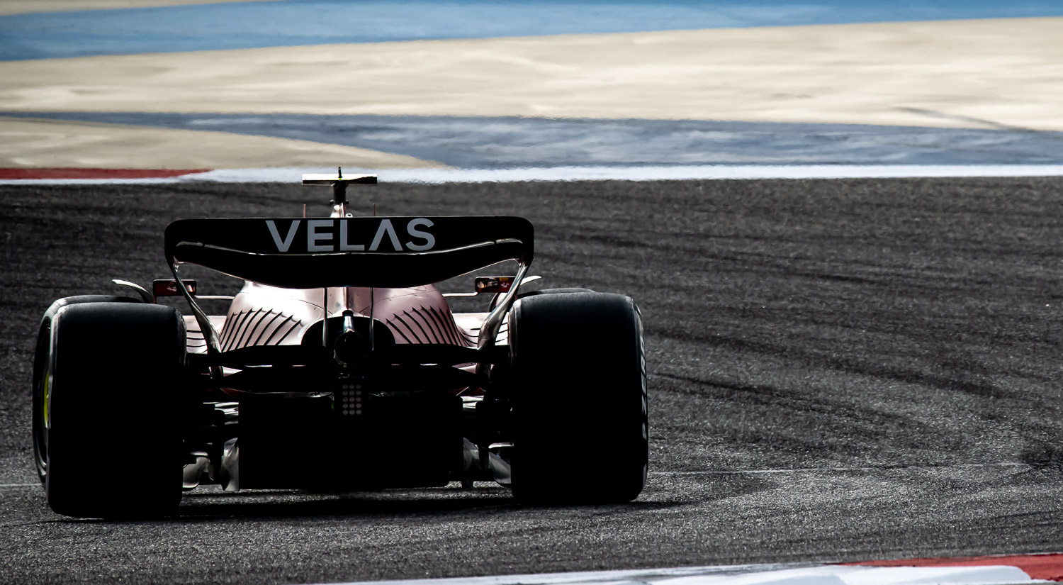 Charles Leclerc - Scuderia Ferrari, Bahrain International Circuit, 2022