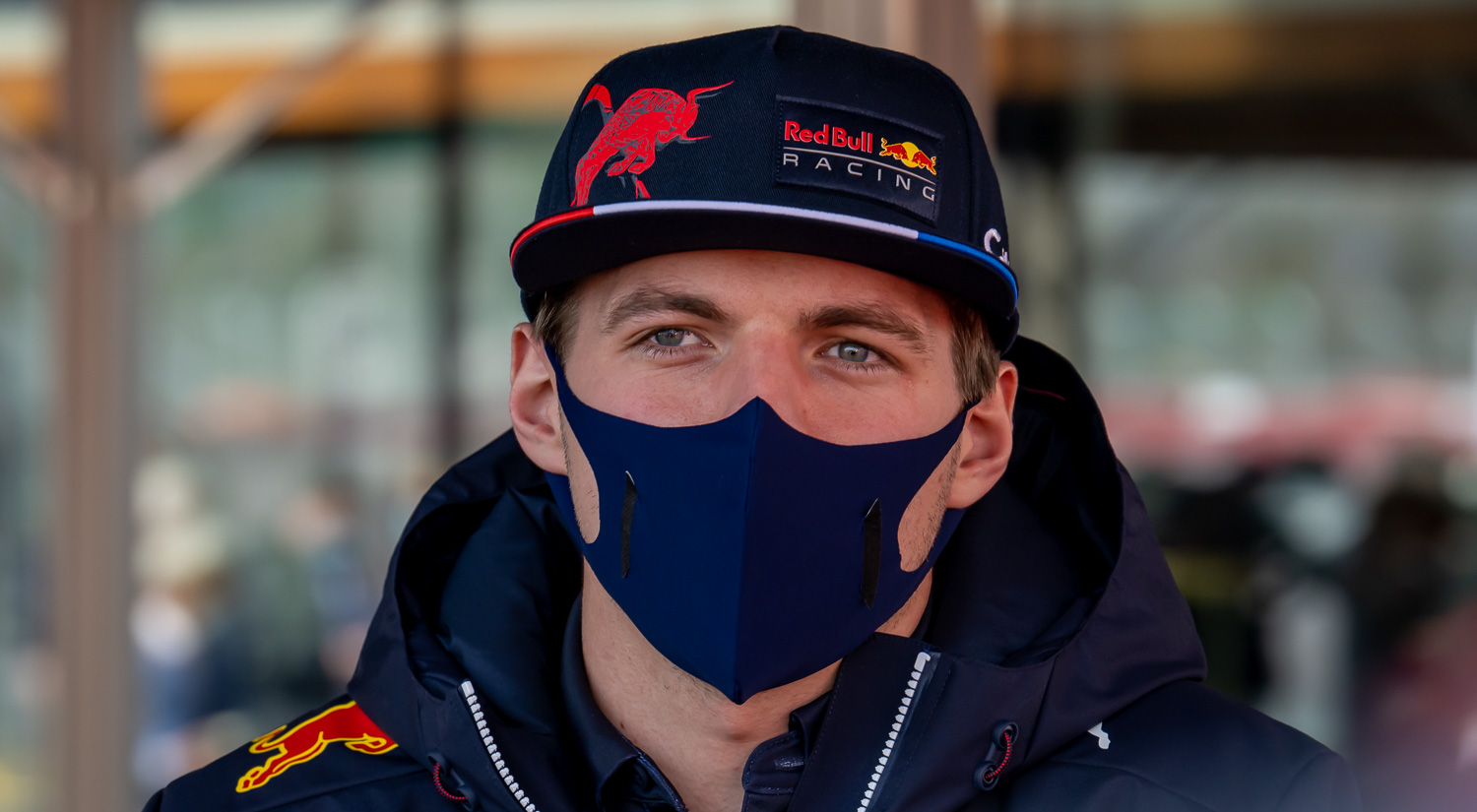 Max Verstappen - Red Bull Racing, Winter Testing, Circuit de Catalunya, 2022