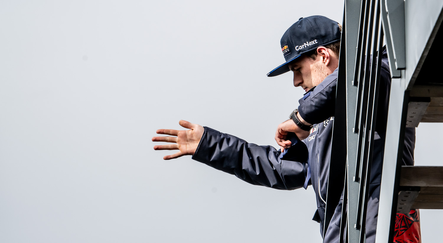 Max Verstappen - Red Bull Racing, Winter Testing, Circuit de Catalunya, 2022