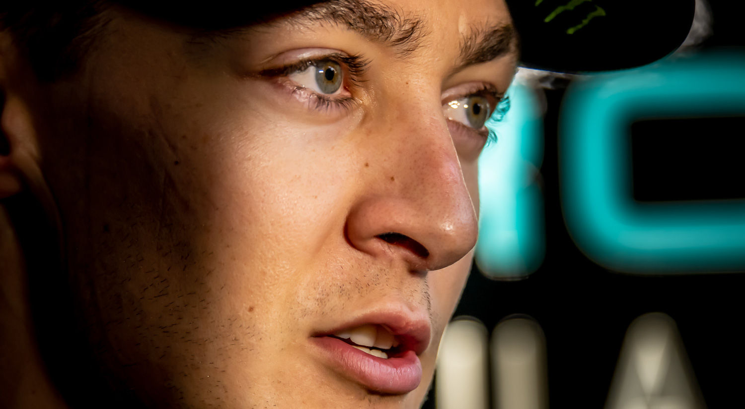 George Russell - Mercedes AMG Petronas, Winter Testing, Circuit de Catalunya, 2022