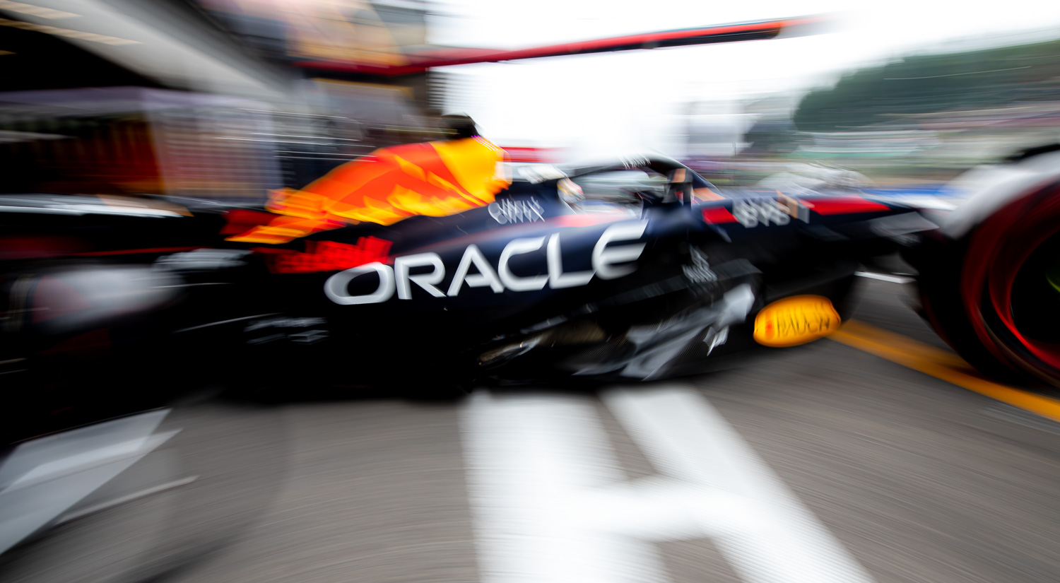 Max Verstappen - Red Bull Racing, Spa-Francorchamps, 2022