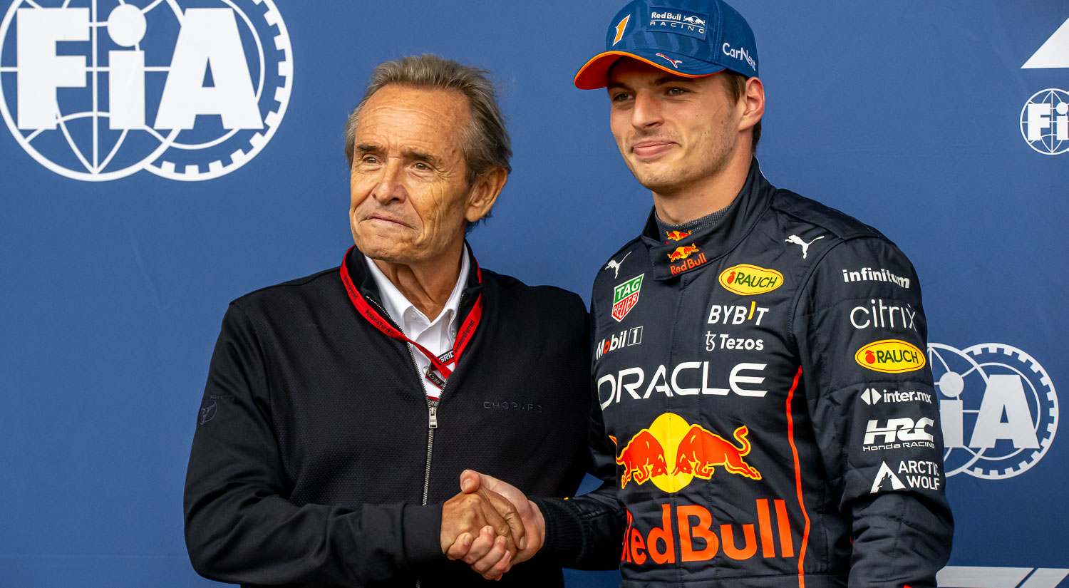 Max Verstappen - Red Bull Racing, Spa-Francorchamps, 2022