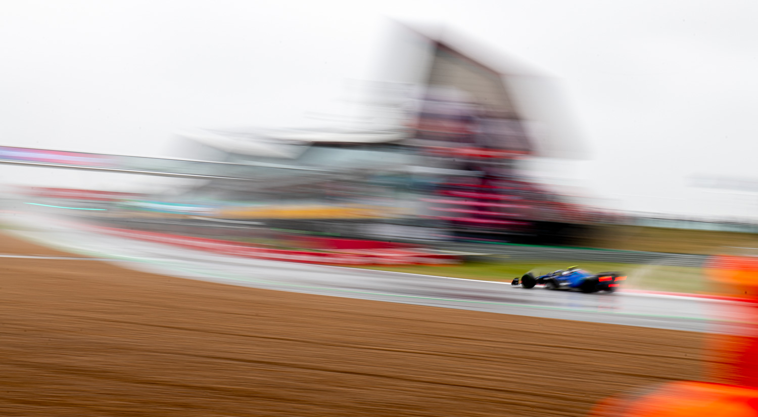 Nicholas Latifi - Williams, Silverstone, 2022