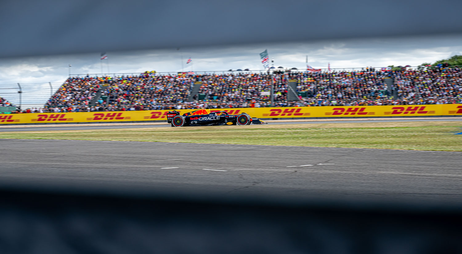 Max Verstappen - Red Bull Racing, Silverstone, 2022