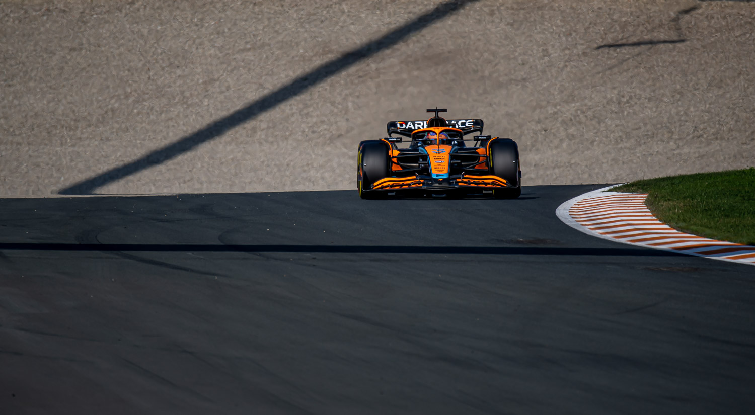 Daniel Ricciardo - McLaren, Zandvoort, 2022