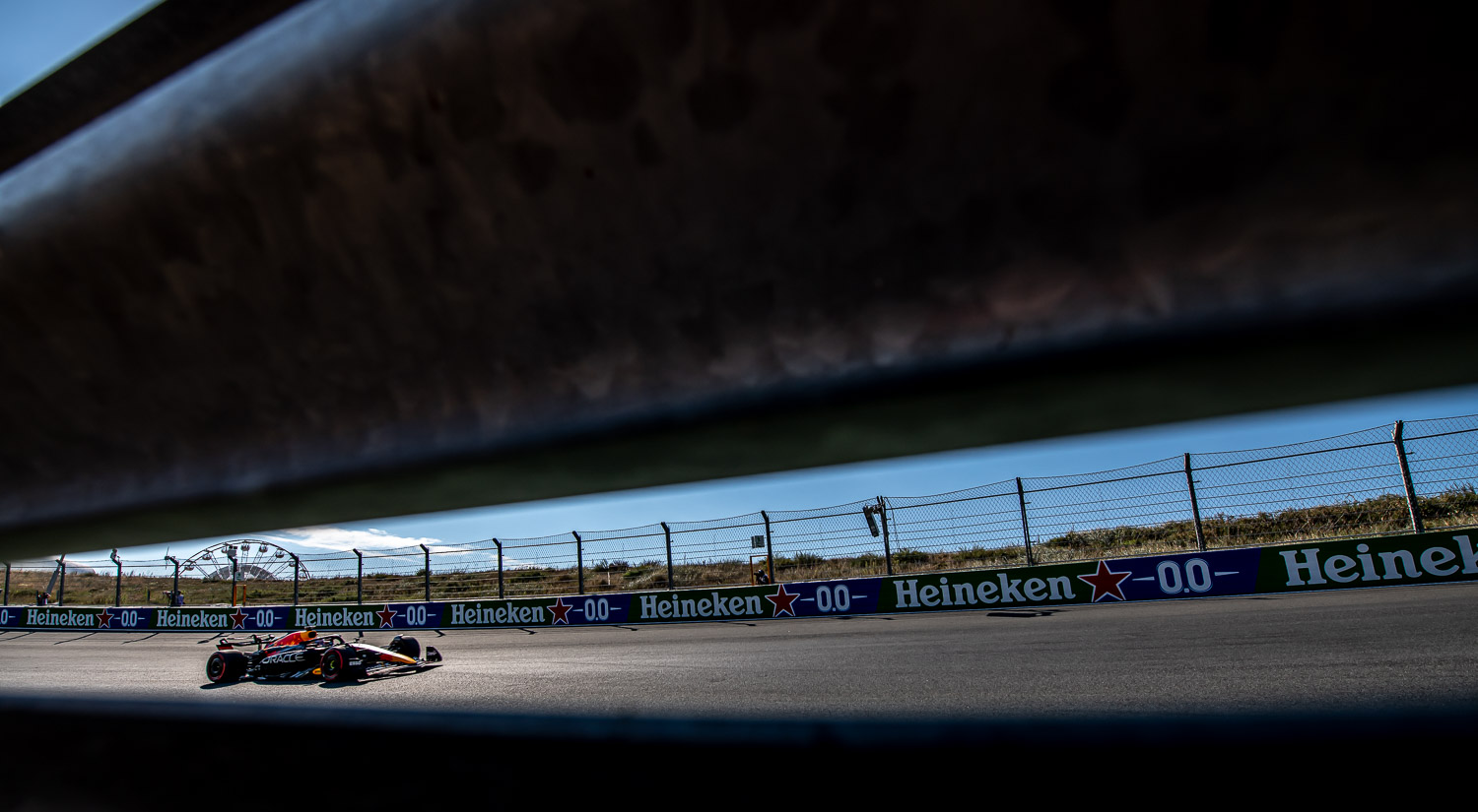 Max Verstappen - Red Bull Racing, Zandvoort, 2022