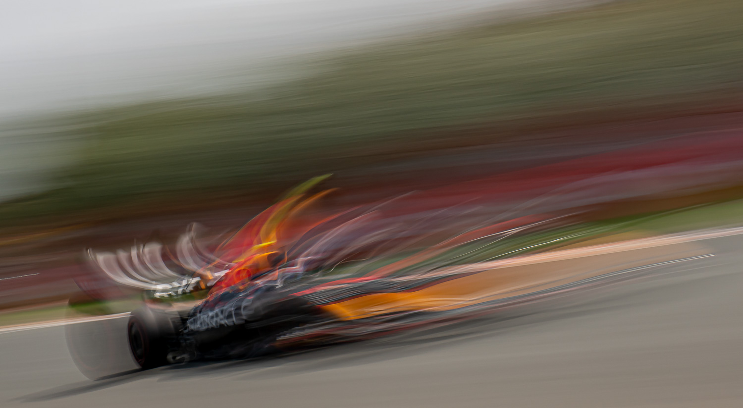 Sergio Perez - Red Bull Racing, Zandvoort, 2022