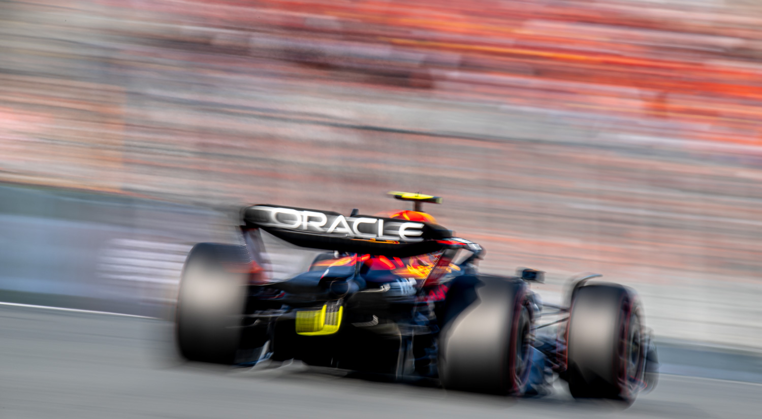 Sergio Perez - Red Bull Racing, Zandvoort, 2022