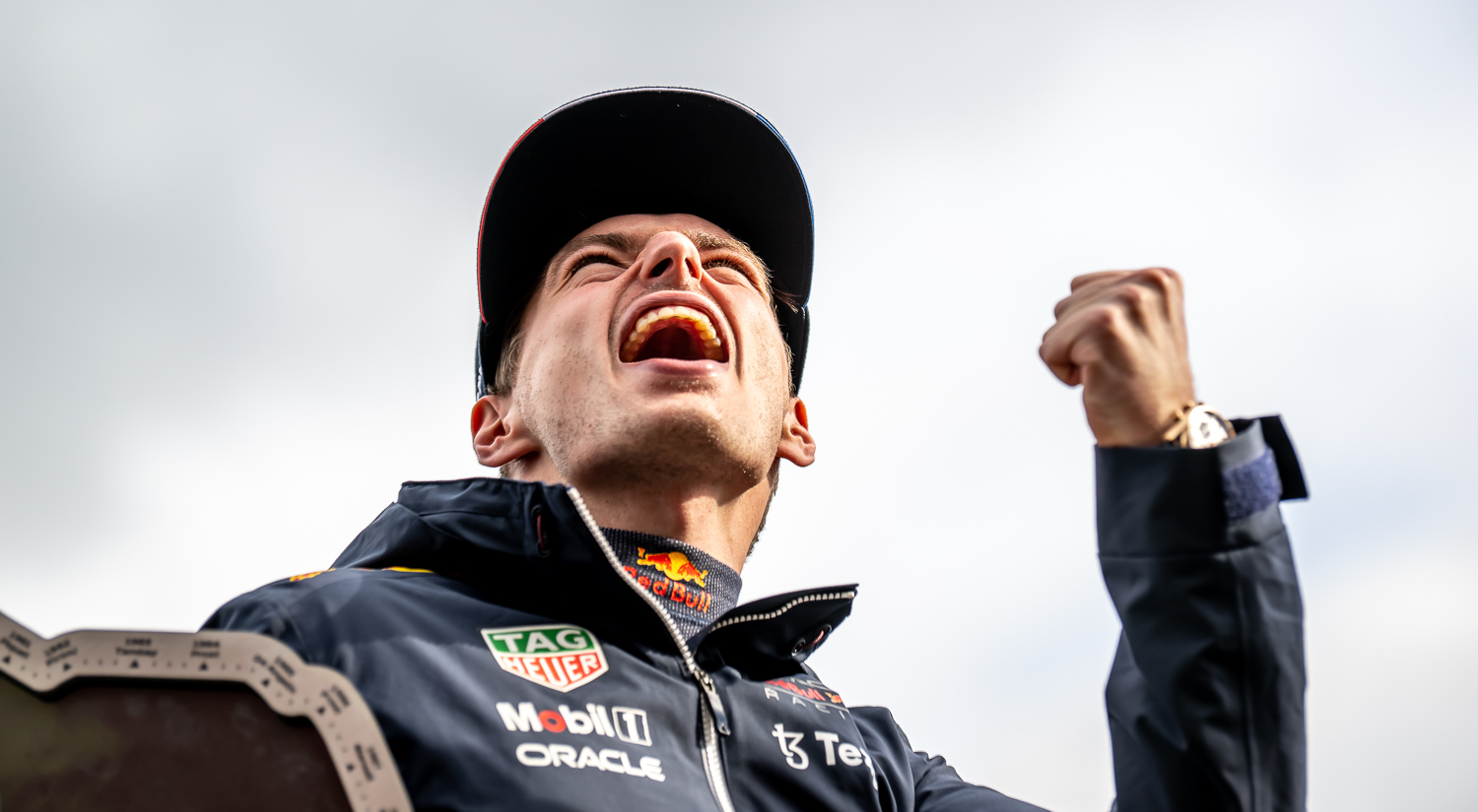 Max Verstappen - Red Bull Racing, Emilia Romagna Grand Prix, 2022