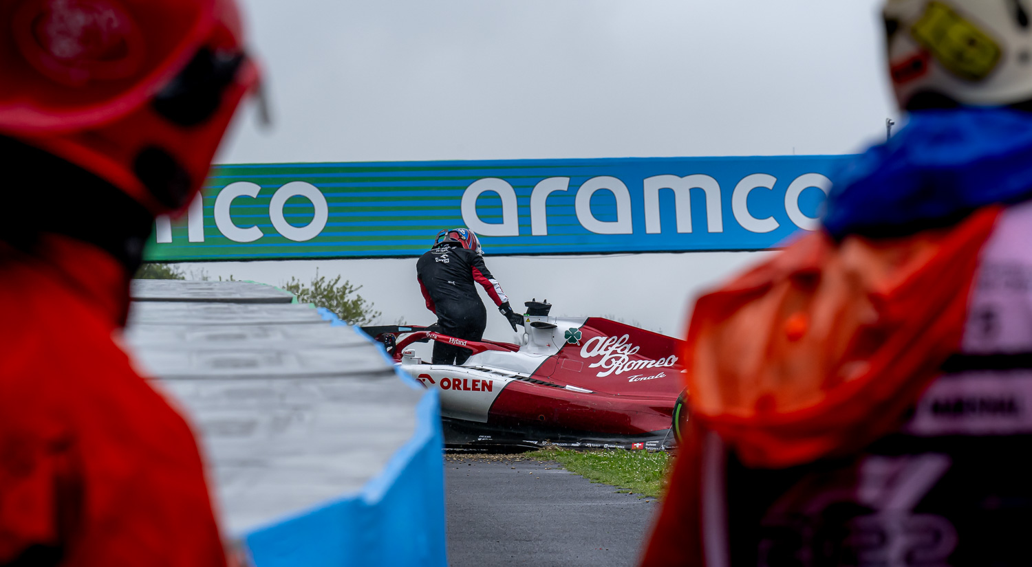 Valtteri Bottas - Alfa Romeo Racing, Emilia Romagna Grand Prix, 2022